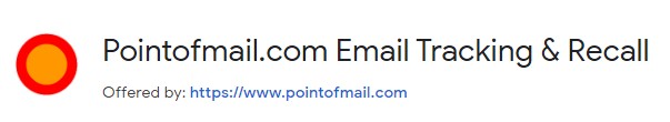 Pointofmail.com Email Tracking & Recall by https://www.pointofmail.com